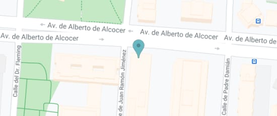 Calle de Juan Ramón Jiménez, 8, 28036