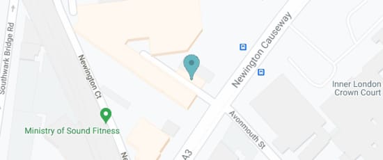 42 Newington Causeway, SE1 6DR