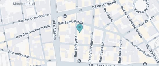 8 Rue Lafayette, Marseille, 13001