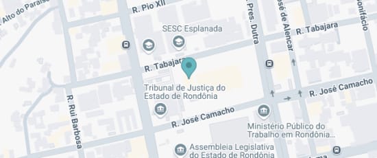Rua Tabajara, 148 - Olaria, Porto Velho, 76801-332