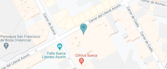 Carrer del Literat Azorín, 13, Valencia, 46004