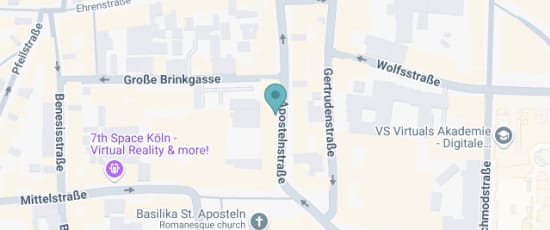Apostelnstraße 11, Köln, 50667