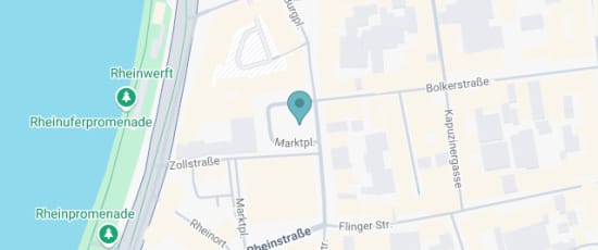 Marktplatz, Düsseldorf, 40213