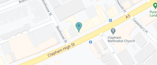 146 Clapham High St, SW4 7UH