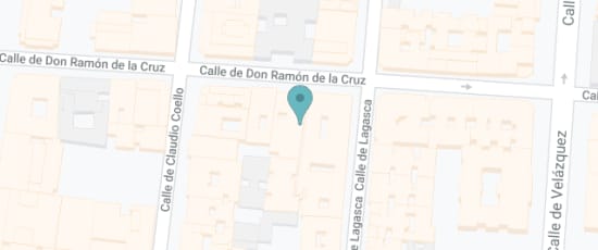 Calle de Don Ramon de la Cruz, 26, 28001