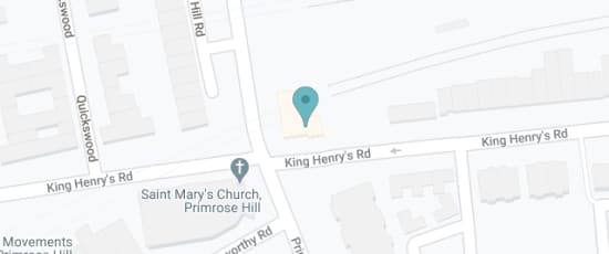 38 Primrose Hill Road, Hampstead, NW3 3AD