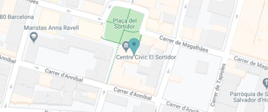 Carrer del Sortidor, 12, Barcelona, 08004