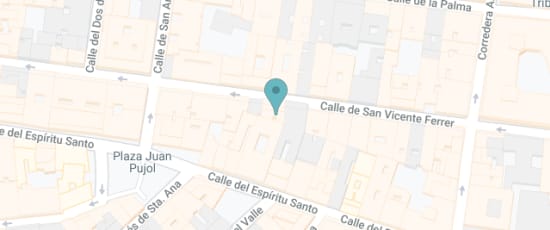 Calle de San Vicente Ferrer, 23, Madrid, 28004