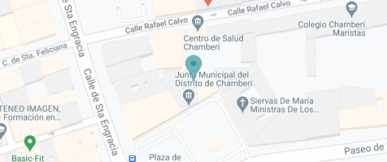 Plaza de Chamberí, 4, 28010