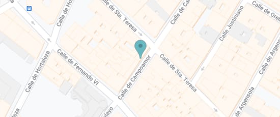 Calle Campoamor, 5, 28004