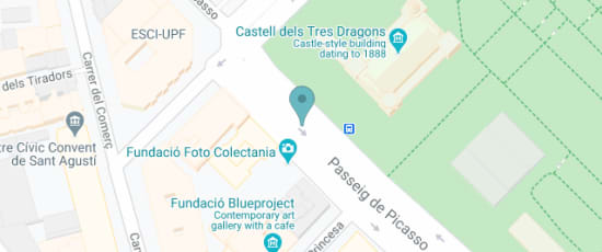 Passeig de Picasso, 21, Barcelona, 08003