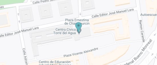 Plaza Vicente Aleixandre, 41013