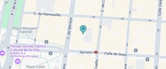 Calle de Serrano, 40, 1D, Madrid, 28001