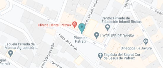 Plaça de Patraix, 13 Valencia, 46018