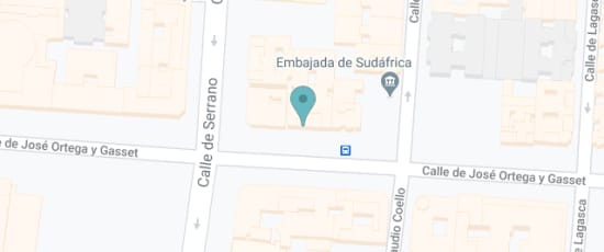 Calle Ortega y Gasset, 11, 28006