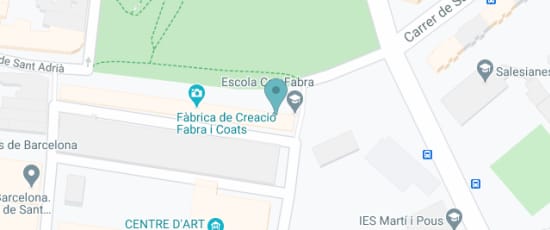 Carrer de Sant Adrià, 20 Barcelona, 08030