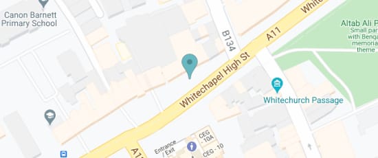 77-82 Whitechapel High St, E1 7QX