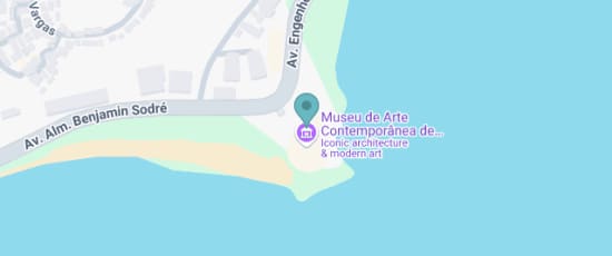 Mirante da Boa Viagem, s/nº - Boa Viagem, Niterói, 24210-390
