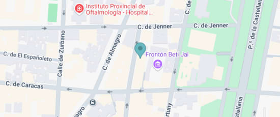 Calle del Monte Esquinza, 44, Madrid, 28010