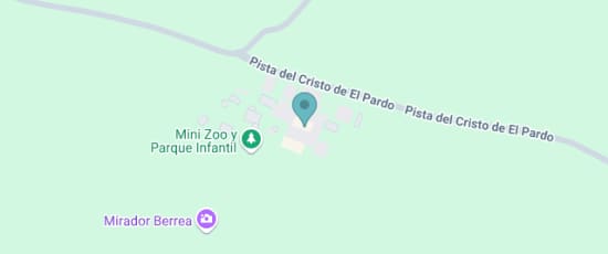 Pista del Cristo de El Pardo, 3, Madrid, 28048
