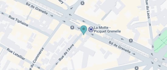 140 Boulevard de Grenelle, Paris, 75015
