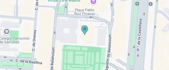 Plaza Pablo Ruiz Picasso, 1, Madrid, 28020