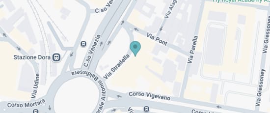 Via Stradella, 8, Torino, 10155