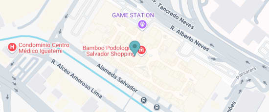 Avenida Tancredo Neves, 3133 - Caminho das Árvores, Salvador, 41820-021