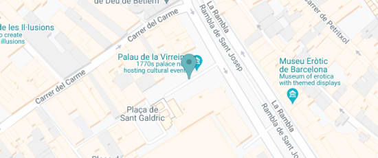 La Rambla, 99, Barcelona, 08001