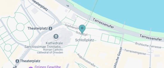 Schloßplatz, Dresden-Altstadt, 01067