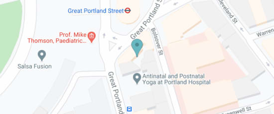 240 Great Portland St, W1W 5QU