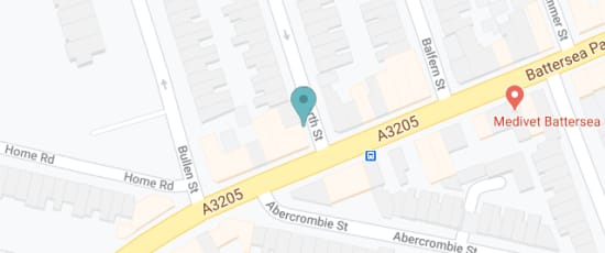 300 Battersea Park Rd, SW11 3BU