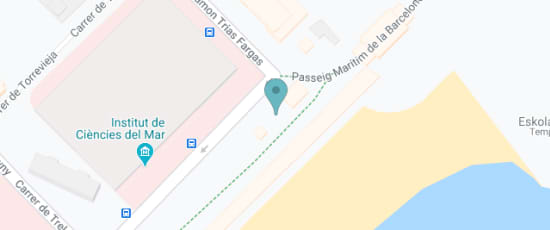 Passeig Marítim, 36, 08003