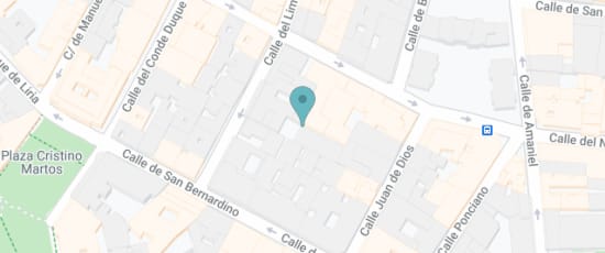 Plaza Dos de Mayo, S/N, 28004