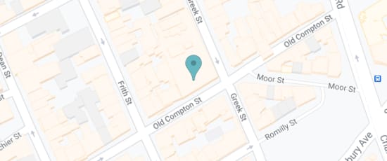 28 Old Compton Street, London, W1D 4HS
