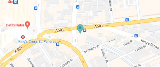 275 Pentonville Road, London, N1 9NL