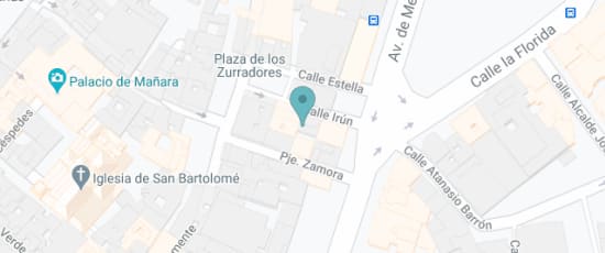 Pasaje Zamora, 5, 41003