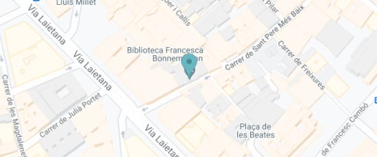 Carrer de Sant Pere Més Baix, 7, 08003
