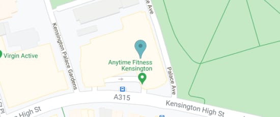 2A Kensington High St, W8 4PT