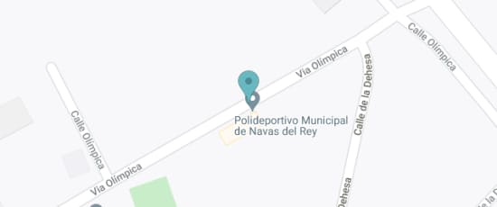 Via Olímpica, 7, Navas del Rey, Madrid, 28695