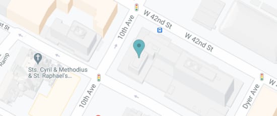 570 10th Avenue, Manhattan, 10036-3001