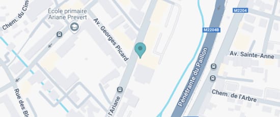 168 Boulevard de l'Ariane, Nice, 06300