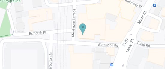 2-18 Warburton Rd, E8 3FN