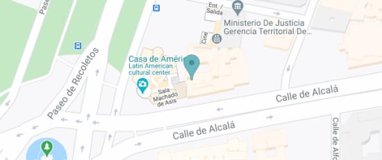 Calle de Alcalá, 55, 28014
