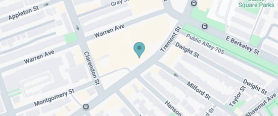 527 Tremont Street, Boston, 02116
