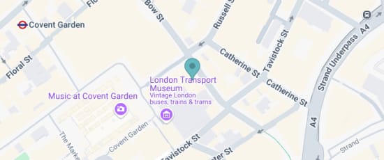 45 Wellington Street, Covent Garden, London, WC2E 7BN