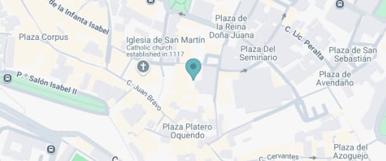 Plaza San Martín, 5, Segovia, 40001