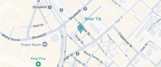 12 Thomas Street, Greater, Manchester, M4 1DH