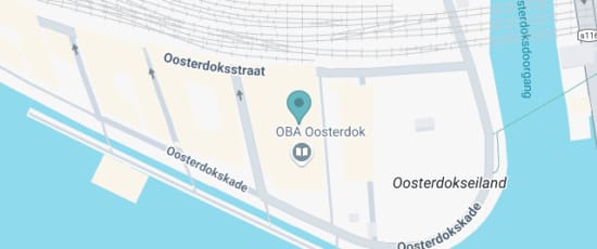 Oosterdokskade 143, Amsterdam, 1011 DH