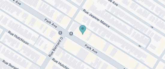 5723 Avenue du Parc, Montréal, H2V 4H2